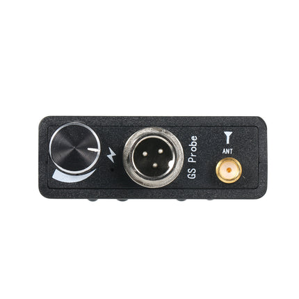 K18 Anti-Spy Detector with Multi-Function Camera, GSM Audio Bug Finder, GPS Signal Lens, and RF Tracker