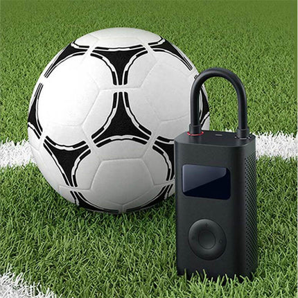 Xiaomi Mijia Portable Smart Digital Tire Pressure Detection Electric Inflator Pump for Bike Motorcycle Car Football