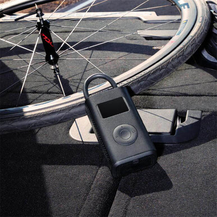 Xiaomi Mijia Portable Smart Digital Tire Pressure Detection Electric Inflator Pump for Bike Motorcycle Car Football