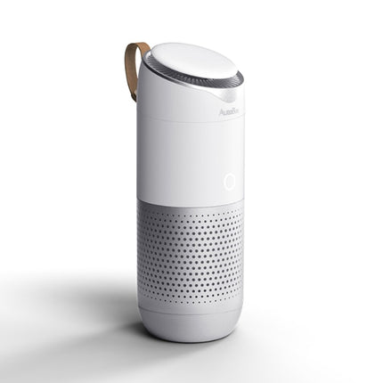Breathe Easy on the Go (Autobot Led Aromatherapy Car Air Purifier)