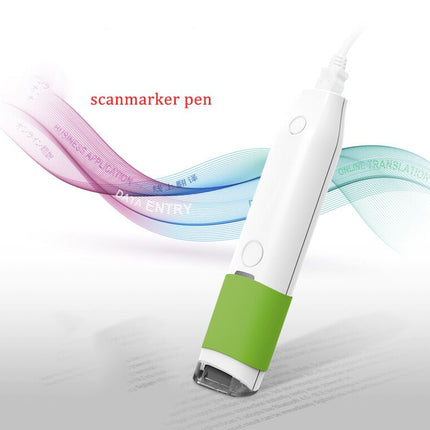 Office Equipment||Smart Scanner Marker Pen: Automatically Scans Text and Recognizes Handwriting